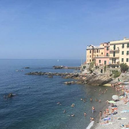 Casetta Sopra Il Mare 热那亚 外观 照片