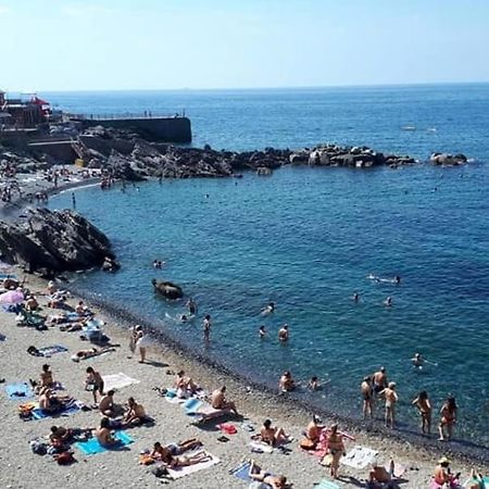 Casetta Sopra Il Mare 热那亚 外观 照片