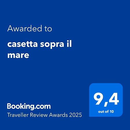 Casetta Sopra Il Mare 热那亚 外观 照片