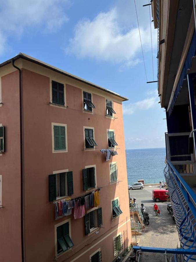 Casetta Sopra Il Mare 热那亚 外观 照片