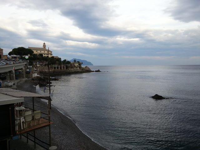 Casetta Sopra Il Mare 热那亚 外观 照片