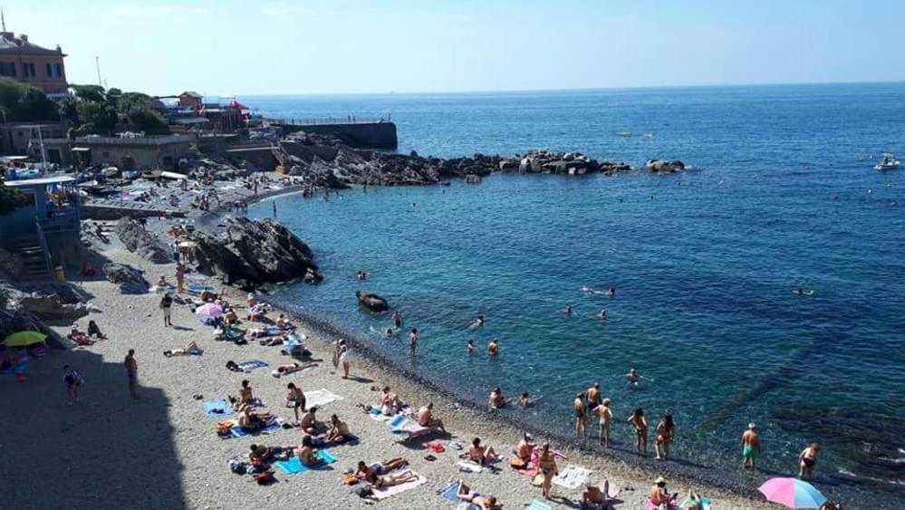 Casetta Sopra Il Mare 热那亚 外观 照片